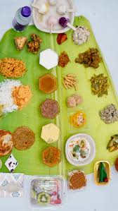 Muhurtham saapadu wedding spread